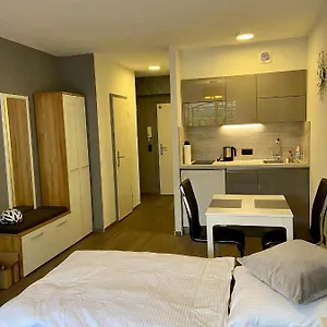 Stadt-apartment Duitsland