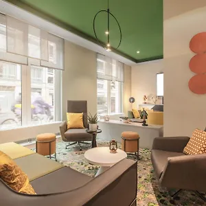 Hotel - The Niu, Mill Muelheim, An Ihg, Keulen