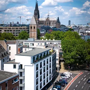 Hotel B-chill, Keulen