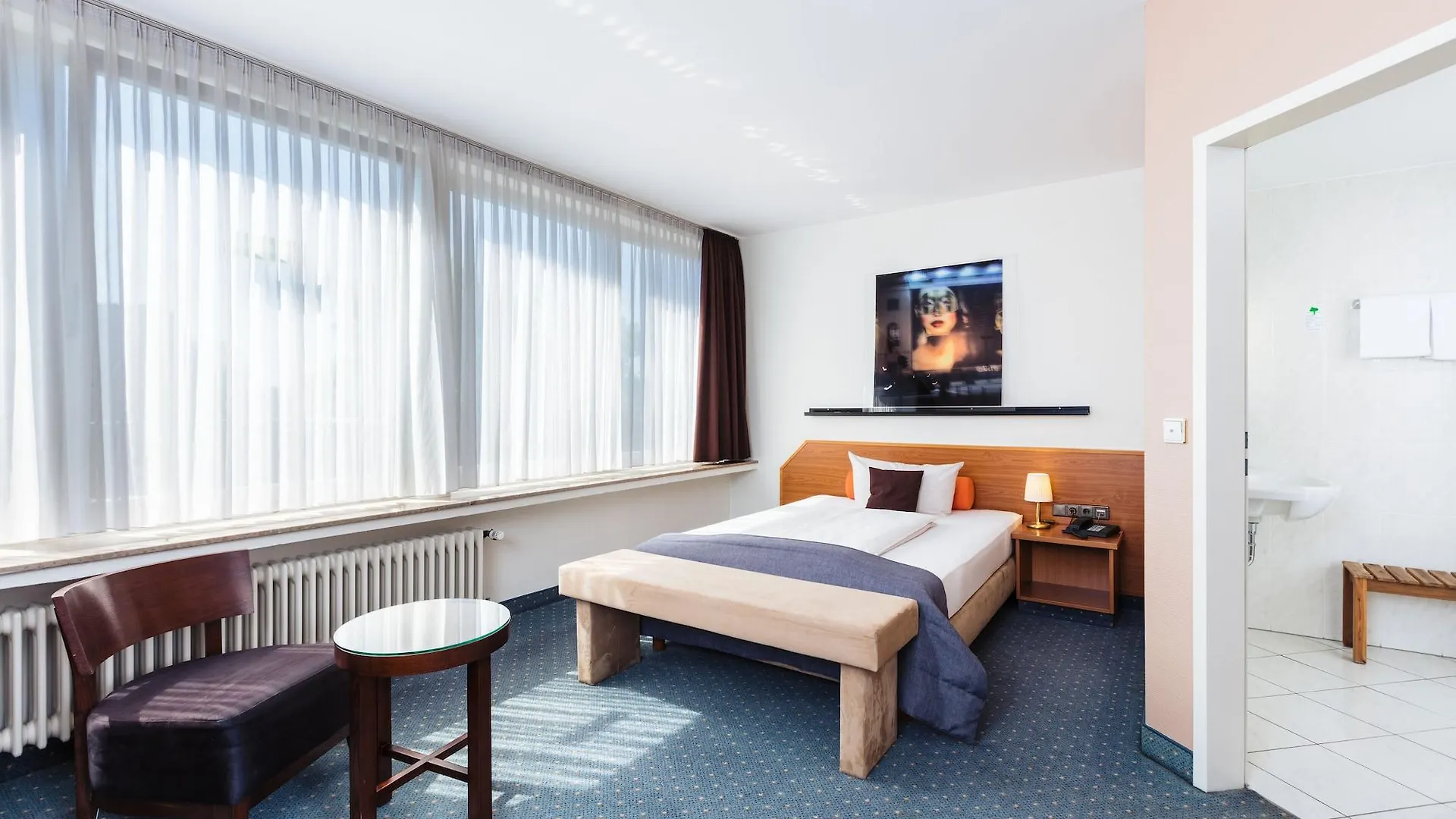 ***  Hotel Servatius Köln Tyskland