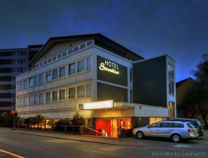 Hotel Servatius Köln 3*,