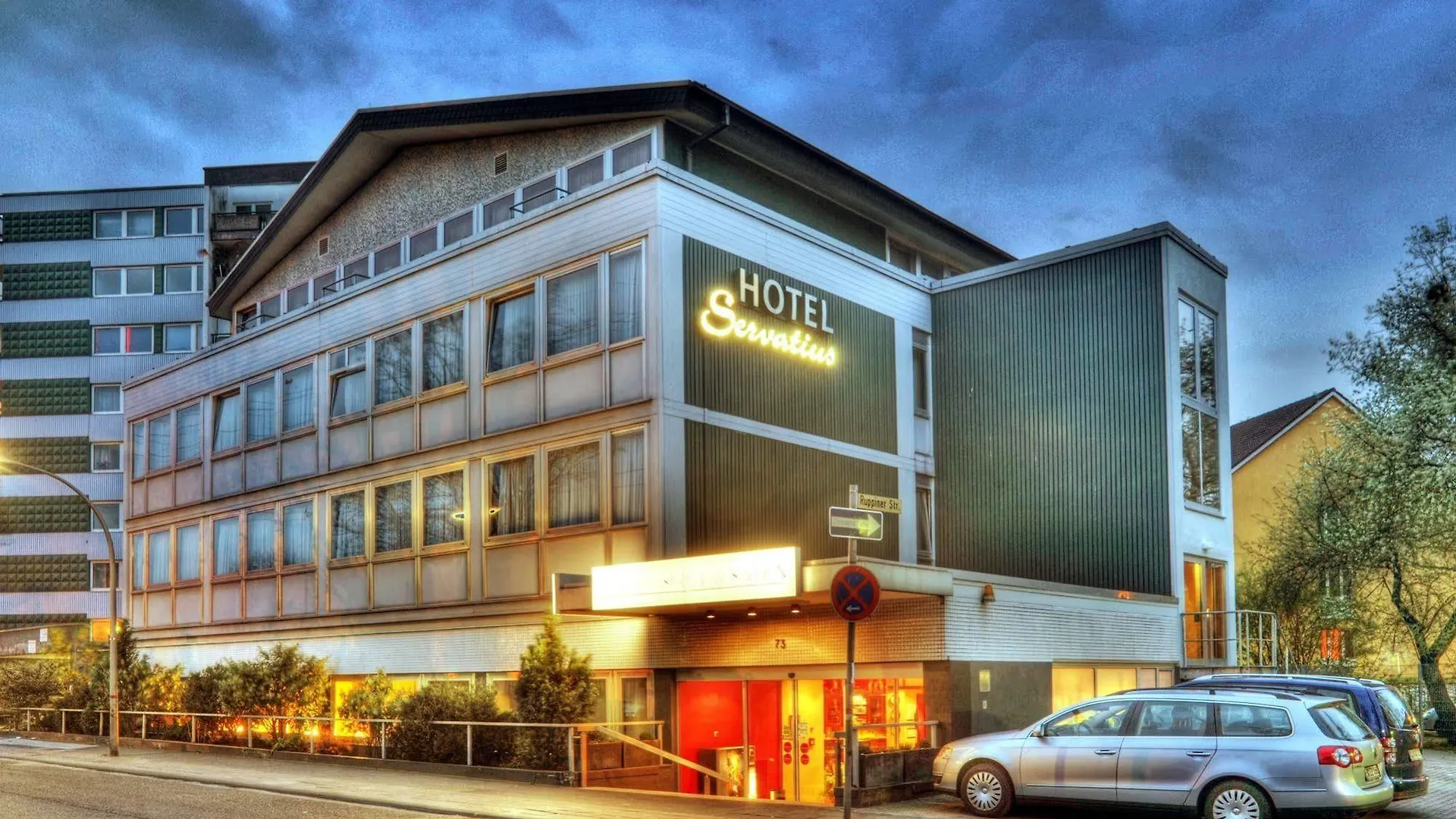 Hotel Servatius Köln