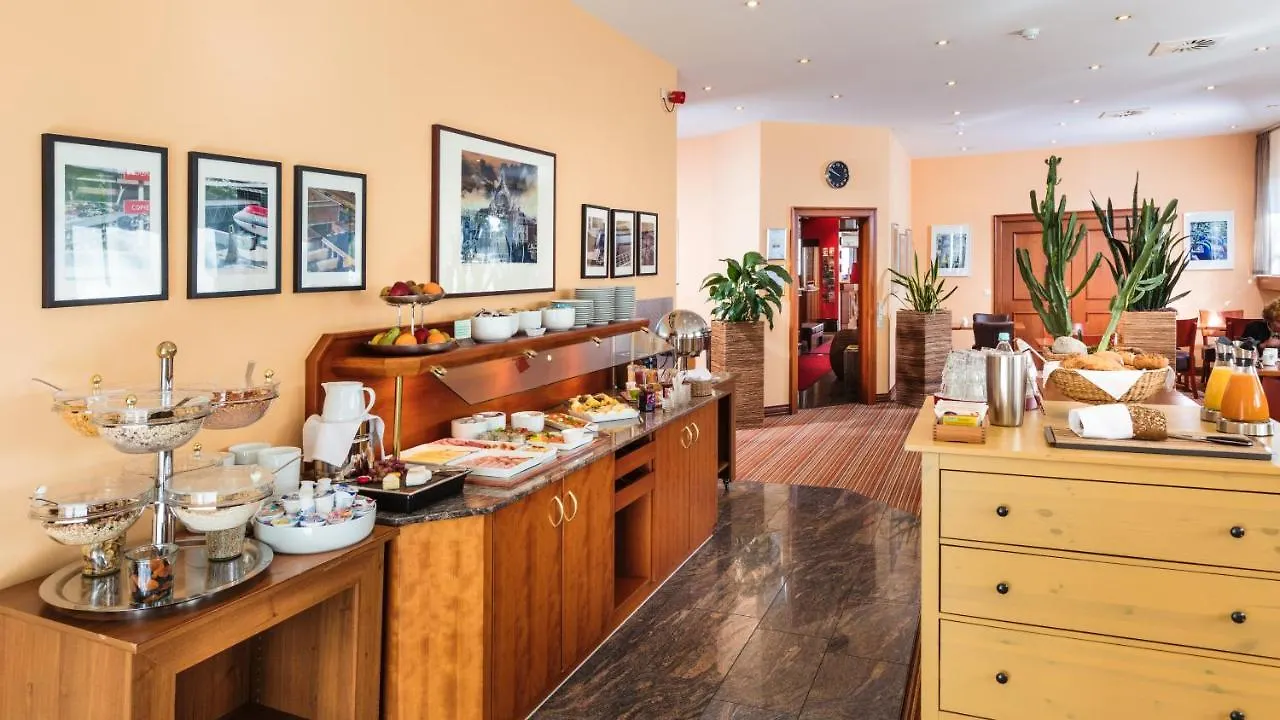 Hotel Servatius Keulen Duitsland