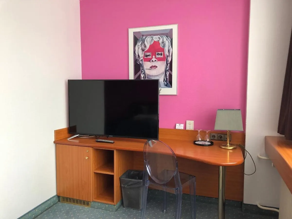 Hotel Servatius Keulen Duitsland