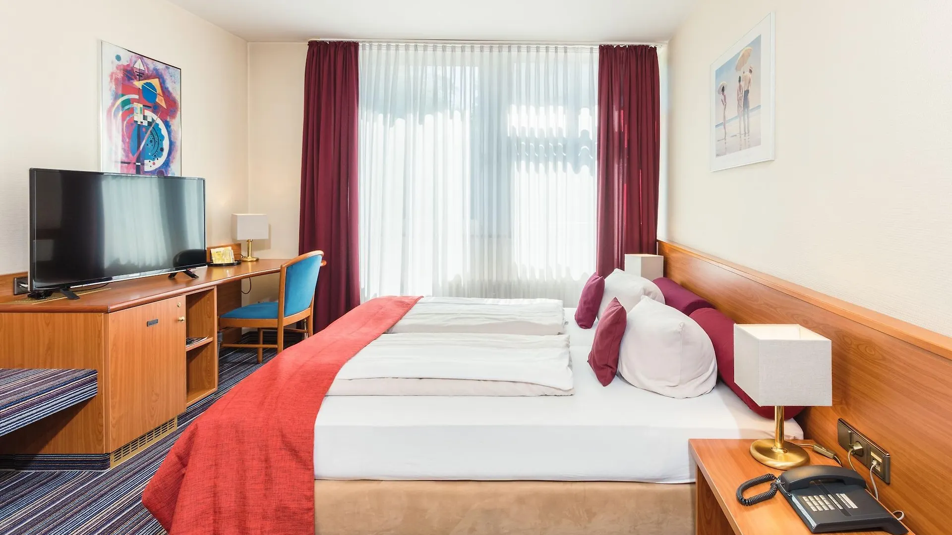 Hotel Servatius Keulen Duitsland