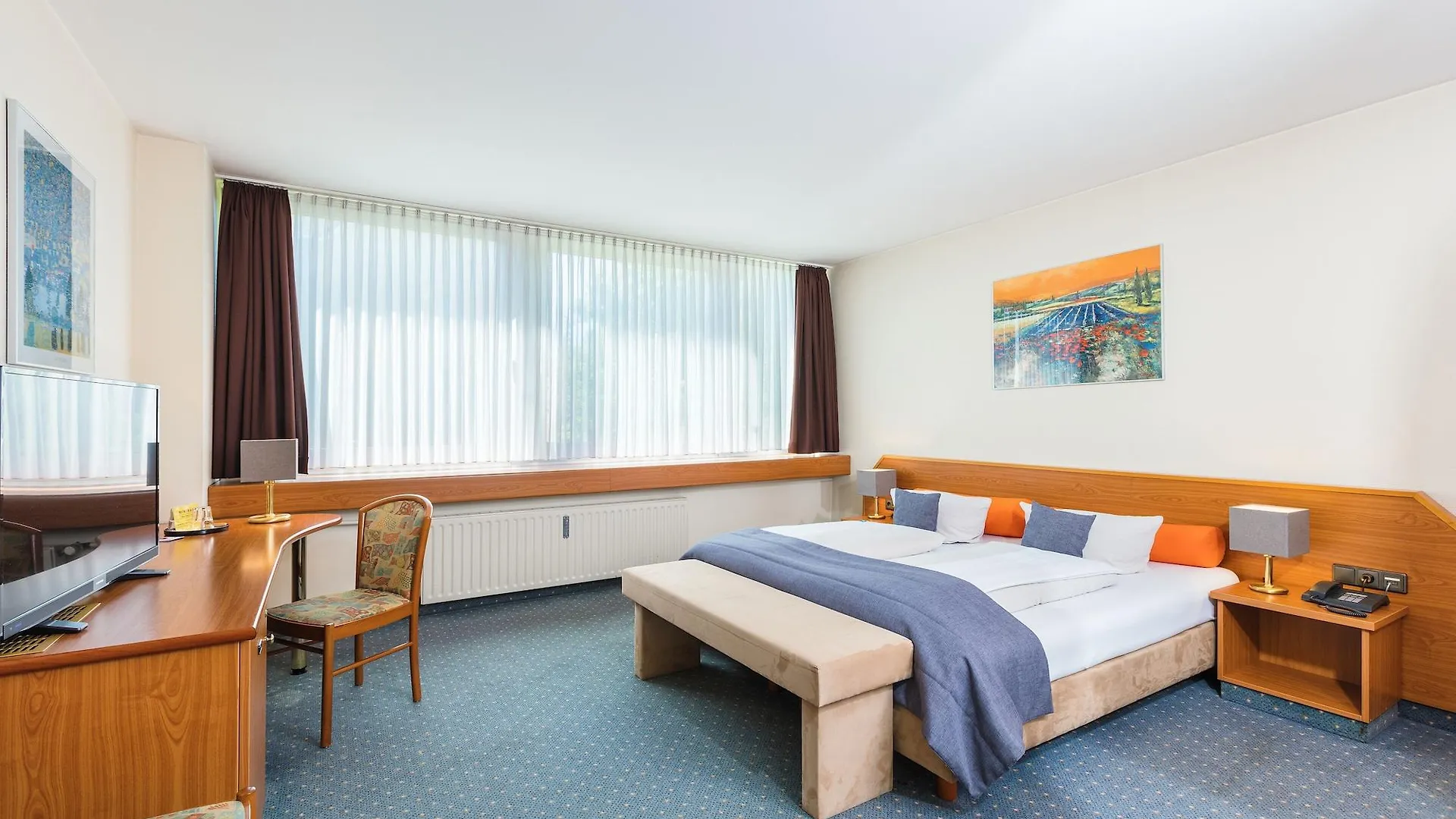 Hotel Servatius Keulen 3*,  Duitsland
