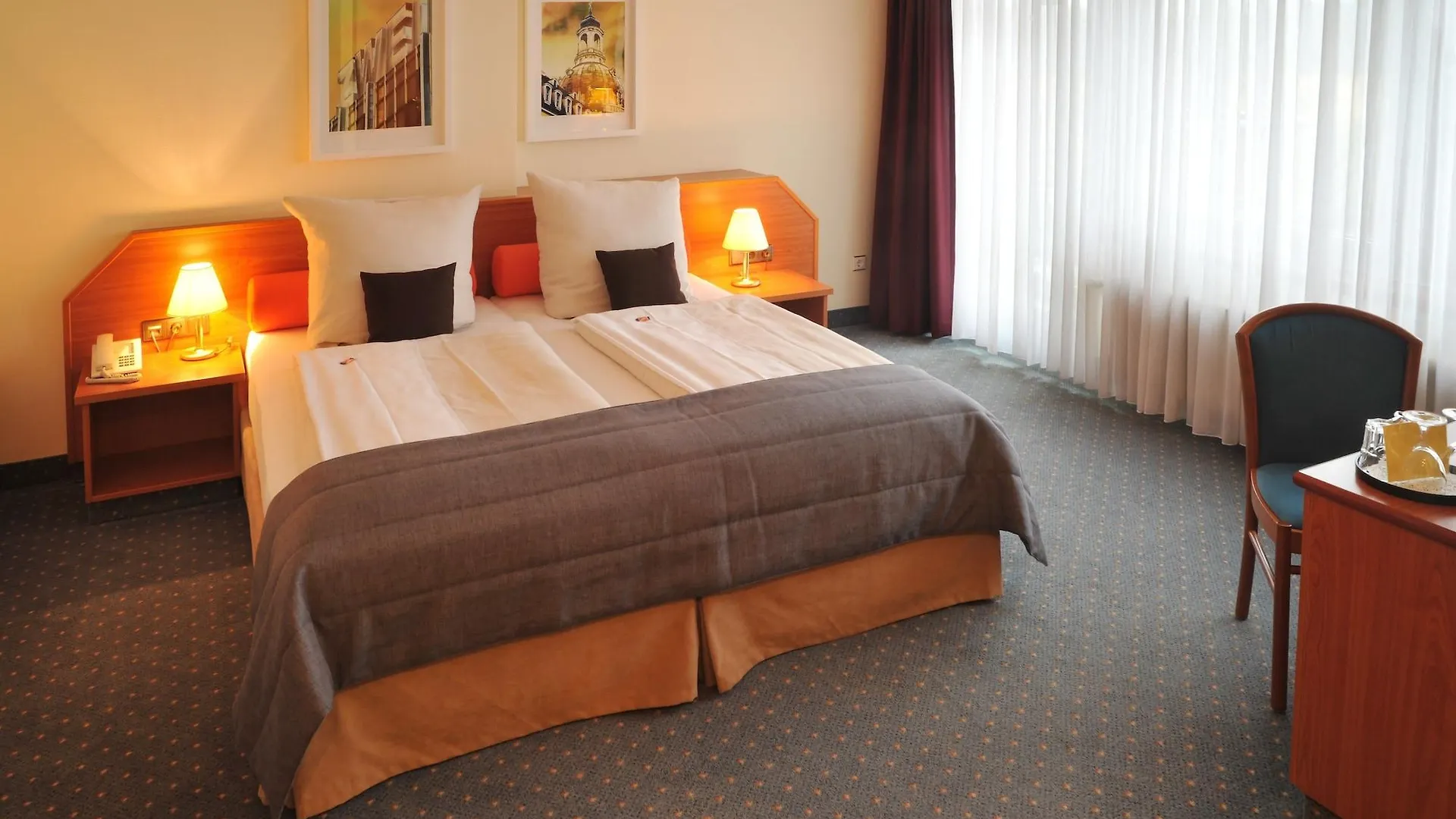 Hotel Servatius Keulen 3*,  Duitsland