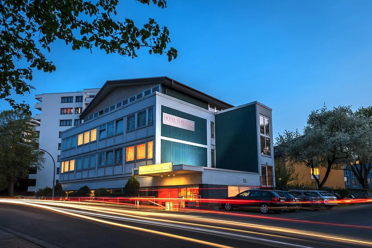 Hotel Servatius Keulen