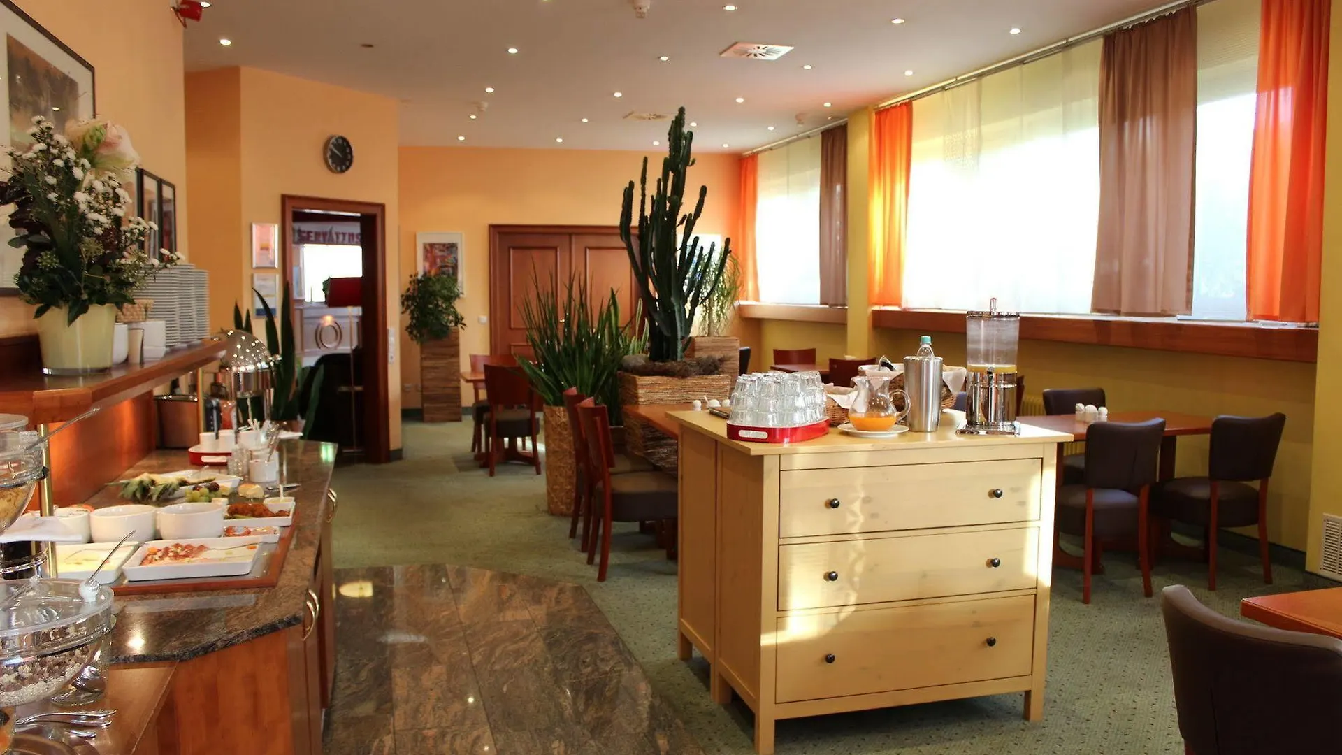 Hotel Servatius Keulen